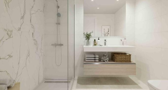 Appartement - 59 m² - 3 pièces