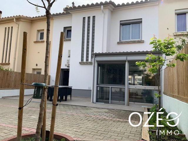 Maison traditionnelle - 105 m² - 4 pièces