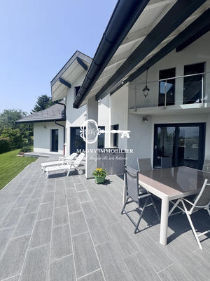 Villa - 185 m² - 6 pièces