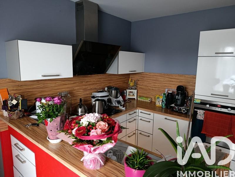 Maison - 129 m² - 6 pièces