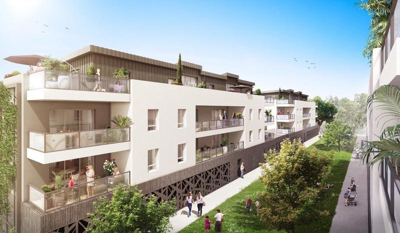 Appartement - 54 m² - 3 pièces