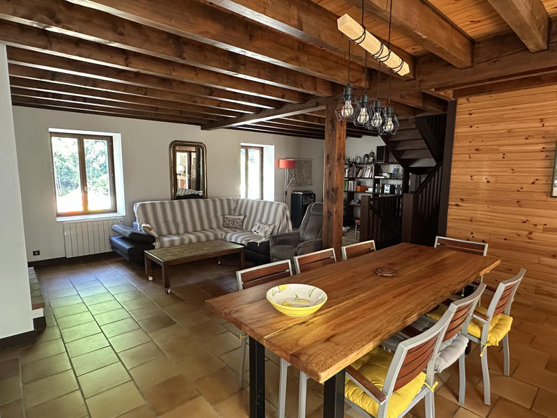 Maison - 149 m² - 5 pièces