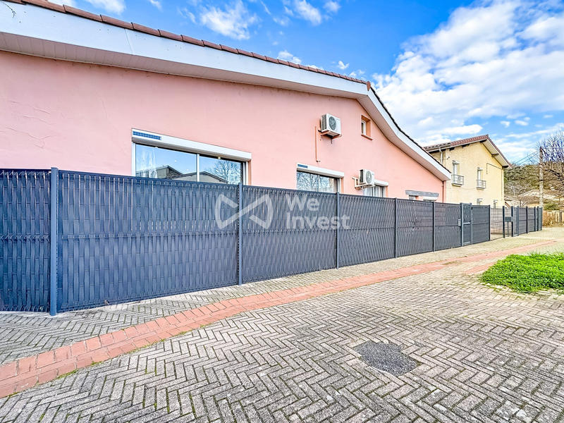 Maison - 107 m² - 4 pièces