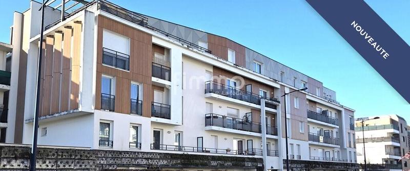 Appartement - 42 m² - 2 pièces