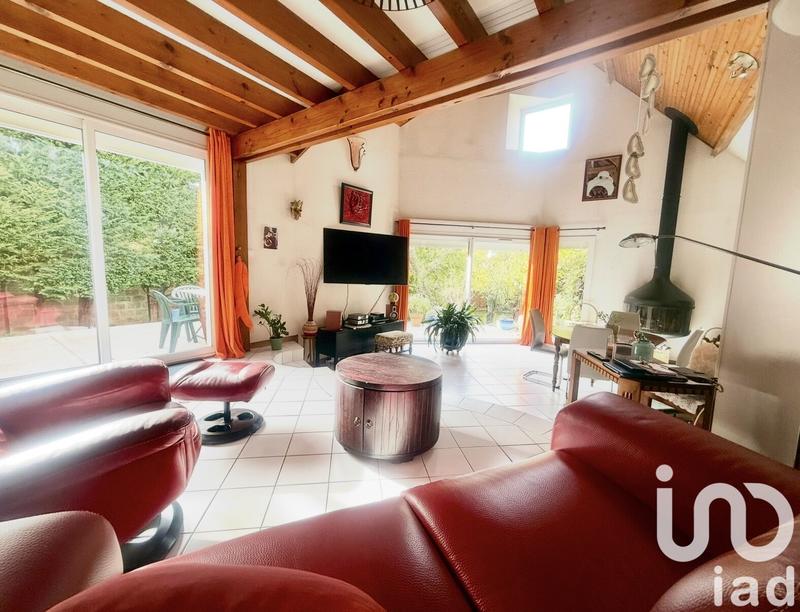 Maison - 145 m² - 6 pièces