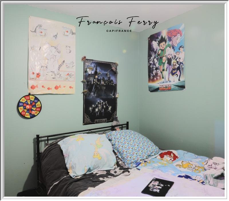 Maison de ville - 85 m² - 5 pièces