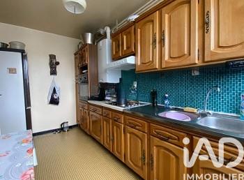 Maison de ville - 77 m² - 4 pièces