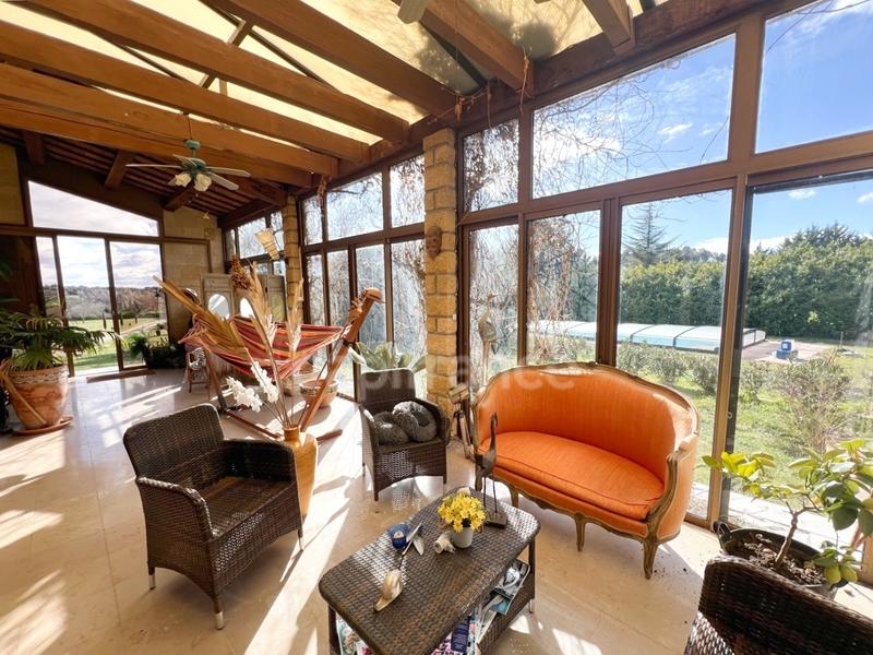 Villa - 117 m² - 5 pièces