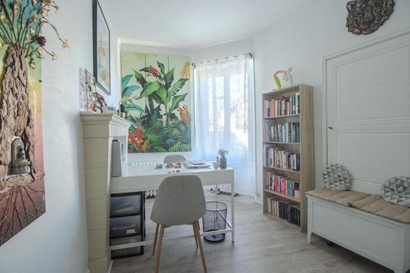 Maison - 90 m² - 6 pièces