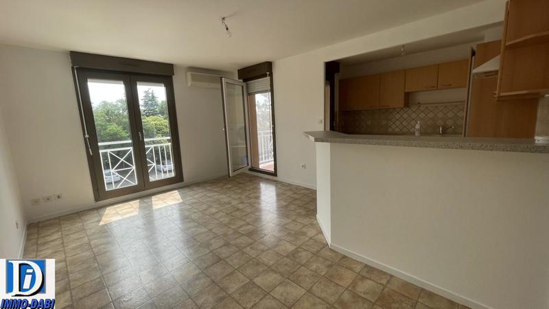 Appartement - 55 m² - 3 pièces