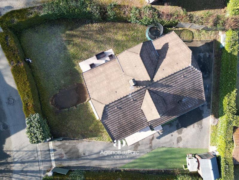 Maison - 96 m² - 4 pièces