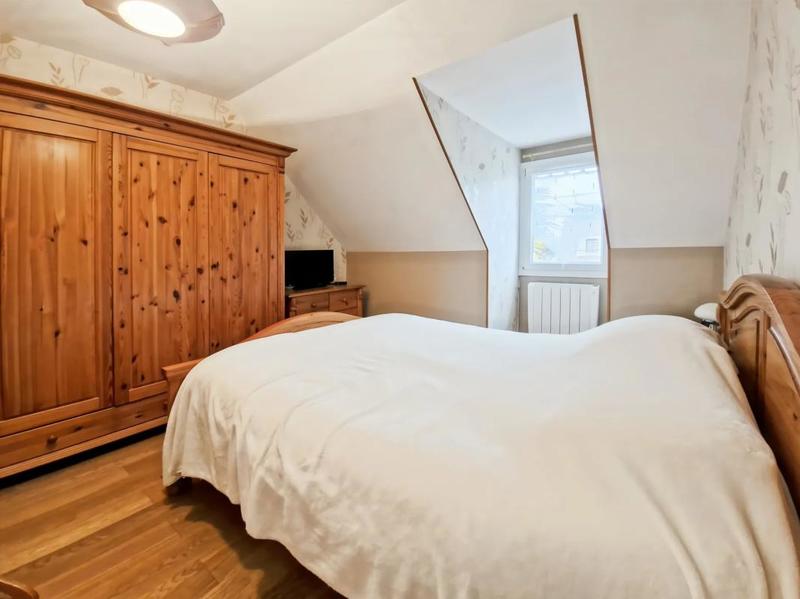 Maison - 123 m² - 6 pièces