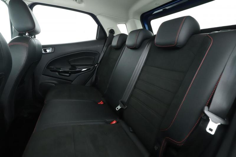 Ford EcoSport 1.0 EcoBoost St Line 125 ch