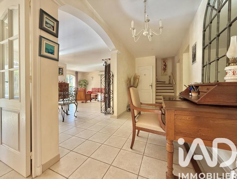 Maison - 123 m² - 6 pièces