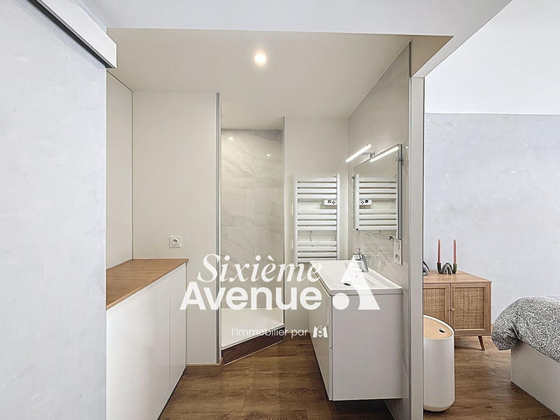 Appartement - 52 m² - 2 pièces