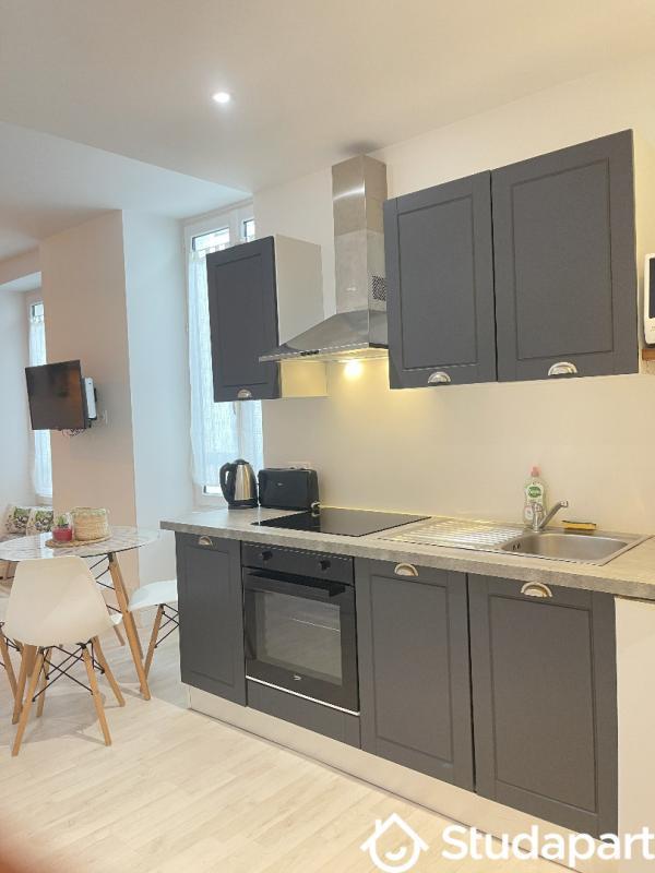 Appartement - 31 m² - 2 pièces