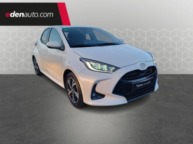 Toyota Yaris Hybride 116h Design