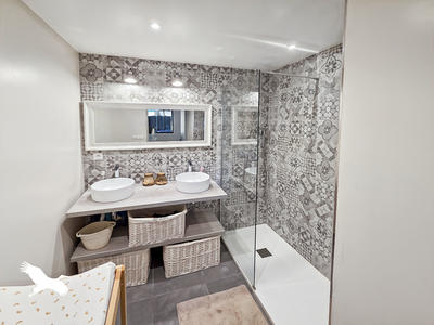 Appartement - 78 m² - 3 pièces