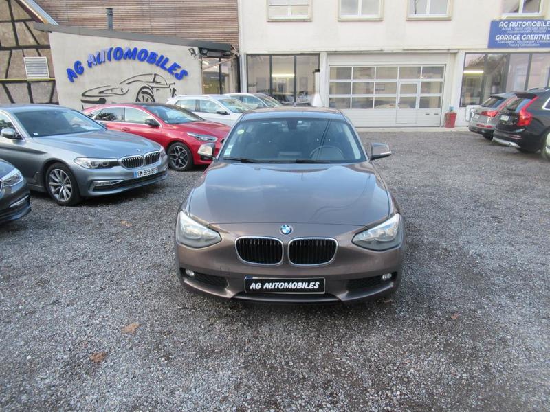 Bmw Série 1 118 d 143 Ch Business