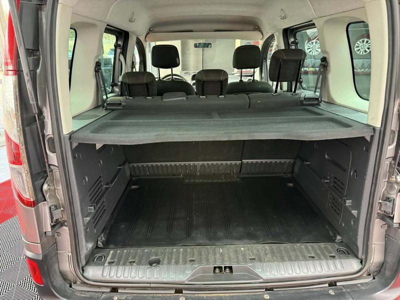 Renault Kangoo 1.5 DCi 90 Cv. 5 Places