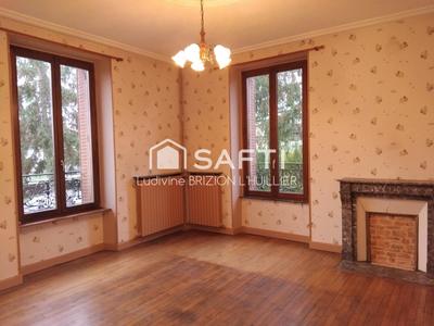 Maison - 196 m² - 7 pièces