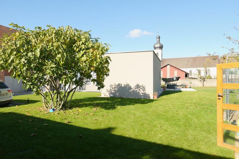 Maison - 125 m² - 6 pièces