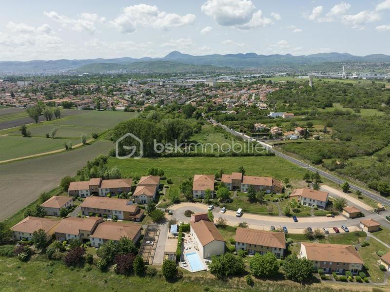 Duplex - 82 m² - 4 pièces