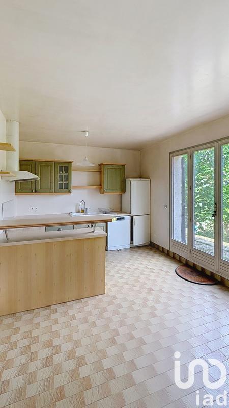 Maison - 212 m² - 8 pièces