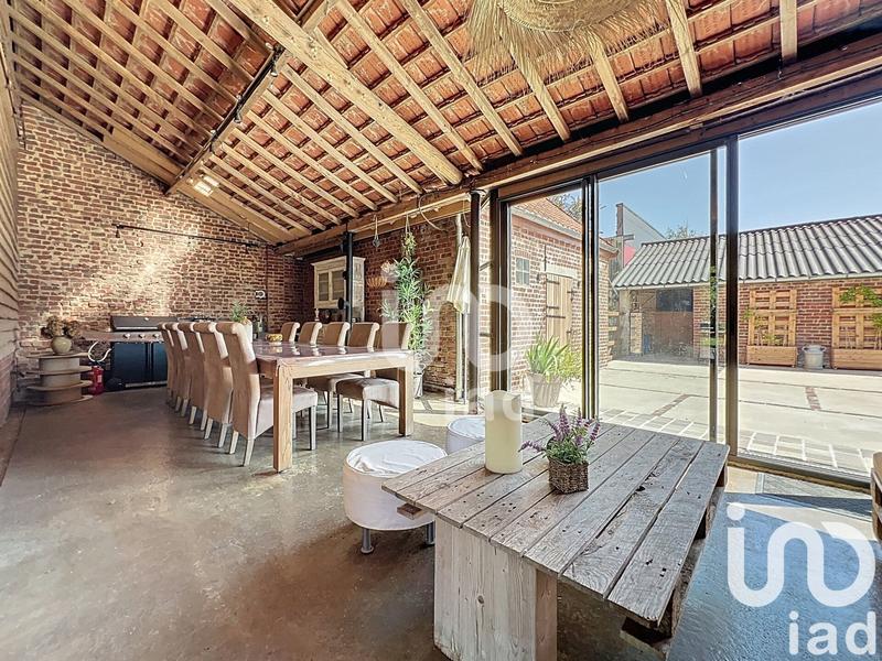 Maison - 150 m² - 5 pièces