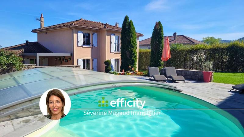 Maison - 164 m² - 6 pièces