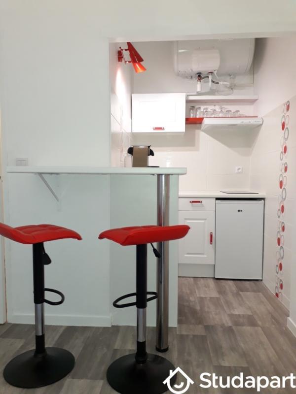 Appartement - 23 m² - 1 pièce