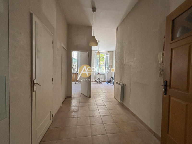 Appartement - 52 m² - 3 pièces