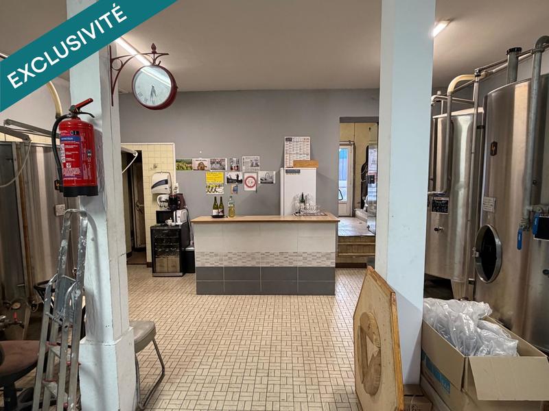 Local commercial - 200 m²