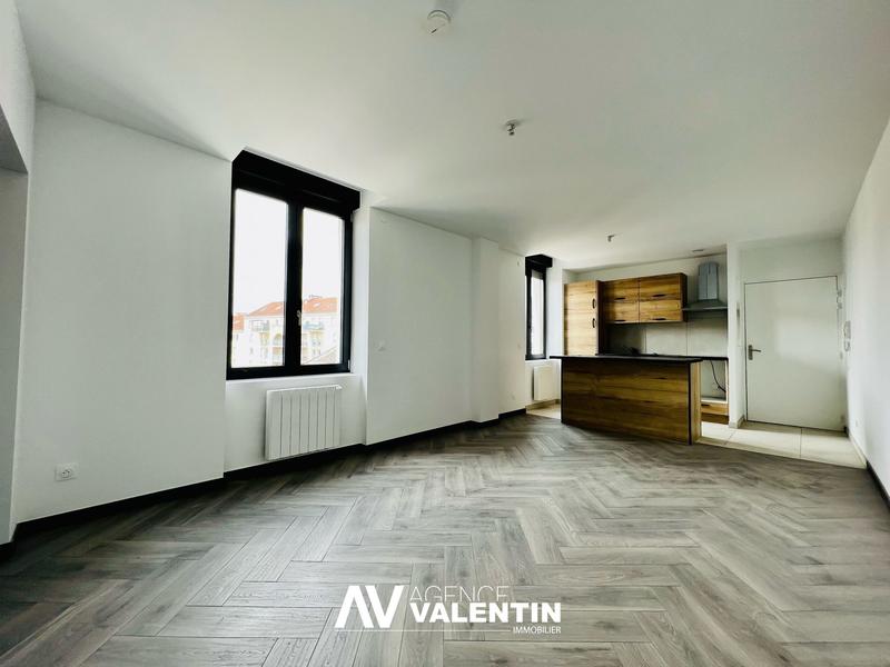 Appartement - 47 m² - 2 pièces