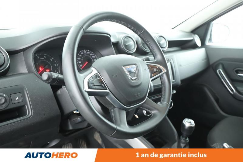 Dacia Duster II 1.5 dCi Blue Prestige 4x2 116 ch