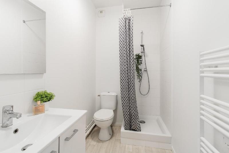 Studio - 20 m² - 1 pièce