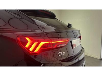 Audi Q3 Sportback Business 45 TFSIe 245 ch s tronic 6 Executive