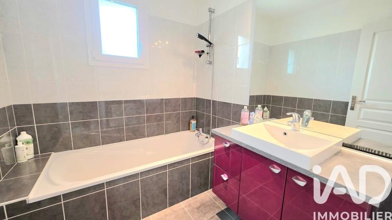 Maison - 116 m² - 6 pièces