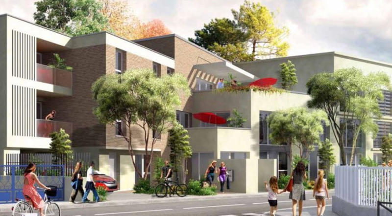 Appartement - 65 m² - 3 pièces