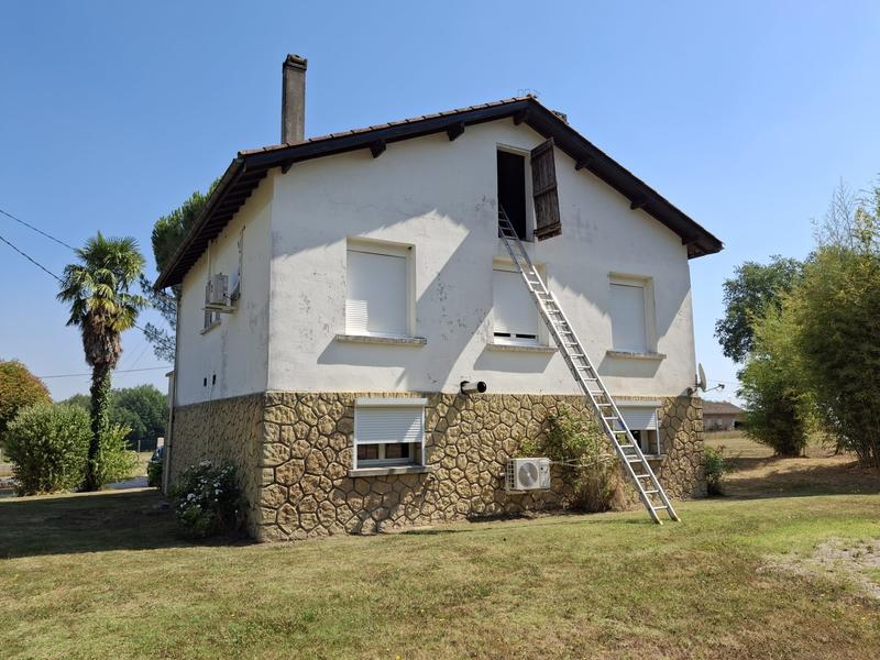 Maison traditionnelle - 108 m² - 5 pièces