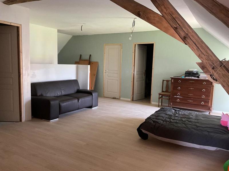 Maison - 200 m² - 6 pièces