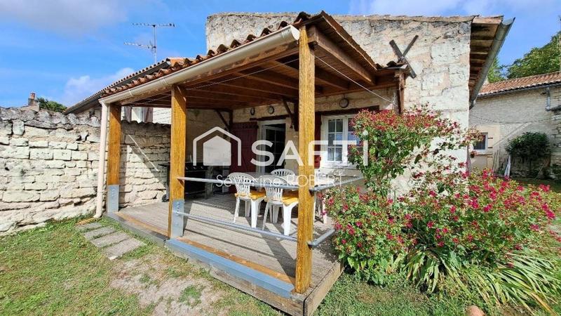 Maison - 140 m² - 5 pièces