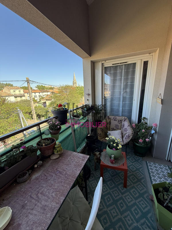 Appartement - 61 m² - 3 pièces