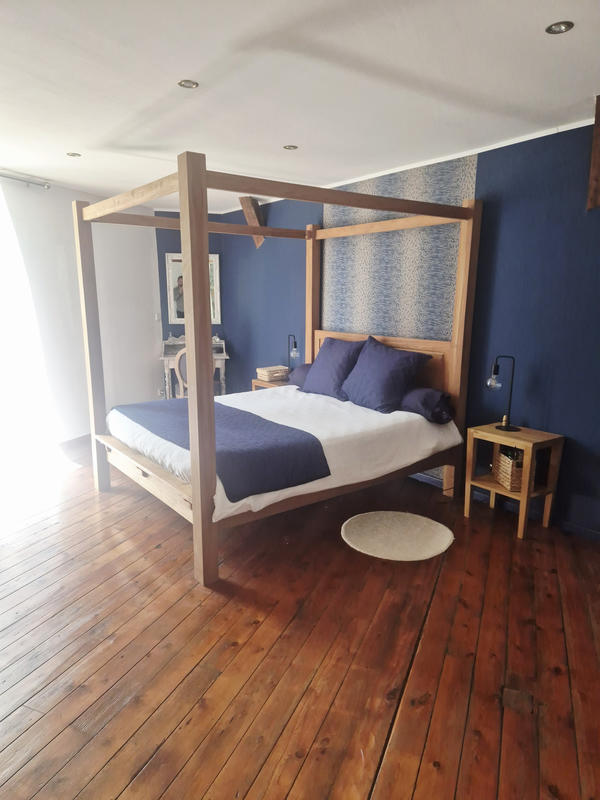 Maison - 219 m² - 8 pièces