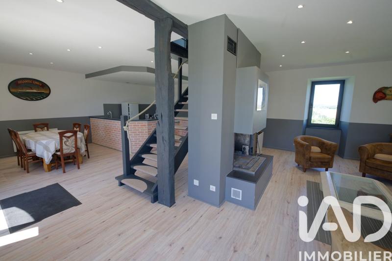 Maison - 820 m² - 19 pièces