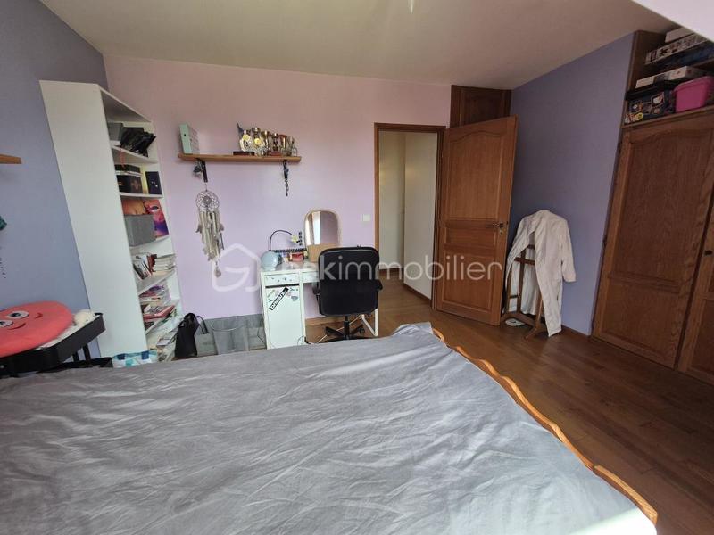 Maison - 138 m² - 5 pièces