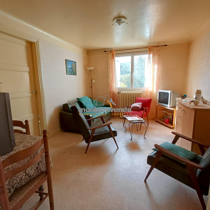 Maison - 118 m² - 5 pièces