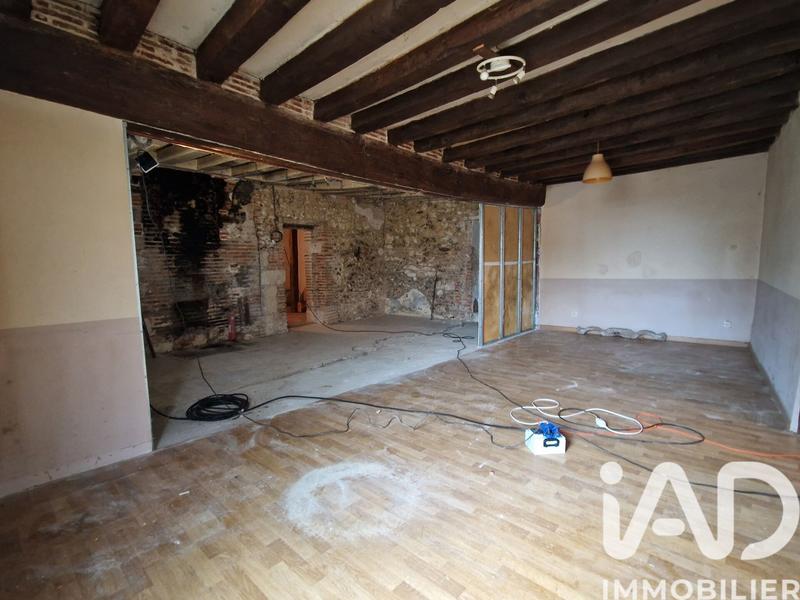 Maison de village - 109 m² - 3 pièces