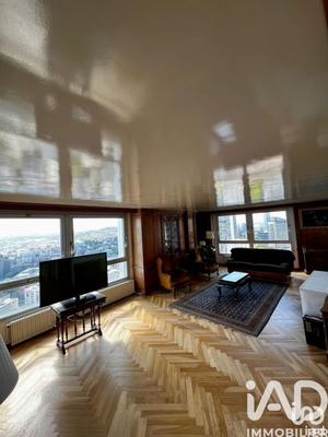 Appartement - 110 m² - 4 pièces