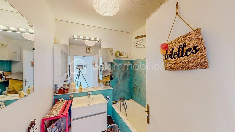 Appartement - 105 m² - 3 pièces